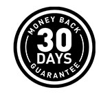 30 days money back