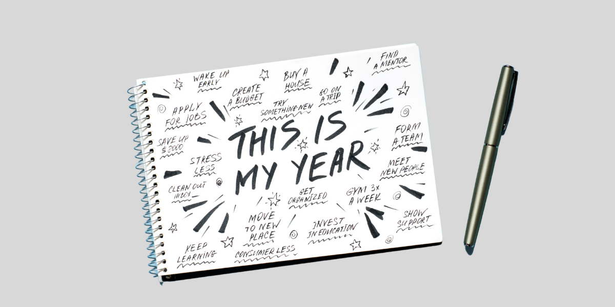 New Year Wellness Resolutions