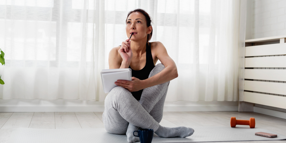 keeping resolutions