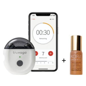 Truvaga Plus + Kora Eye oil