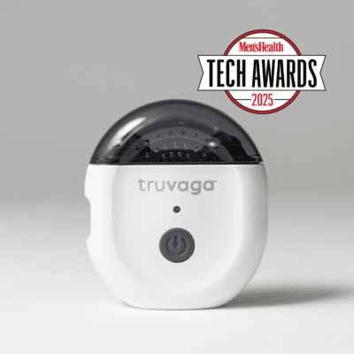 Truvaga Plus Mens Health Award
