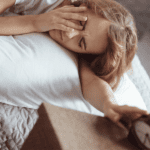 how did you sleep last night?