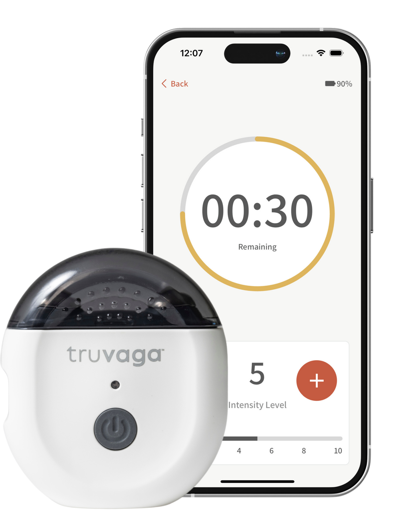 Truvaga Plus with App