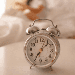 sleep routine