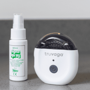 Signaspray Electrode Solution and Truvaga plus