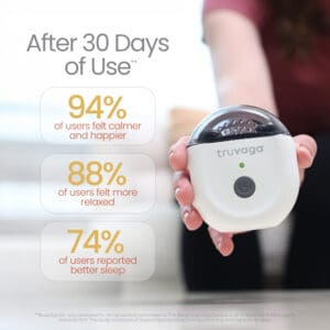 Truvaga plus after 30 days of use