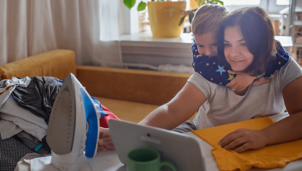 Feeling Burned Out? Here’s How to Prioritize Your Mental Health and Reverse Mom Burnout