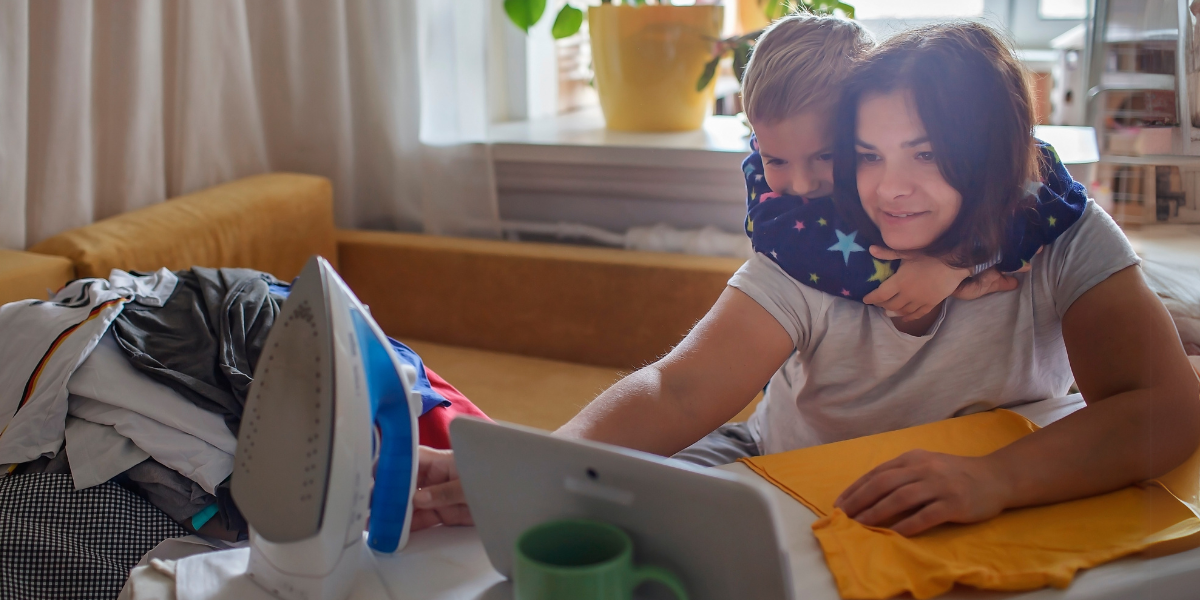 Feeling Burned Out? Here’s How to Prioritize Your Mental Health and Reverse Mom Burnout