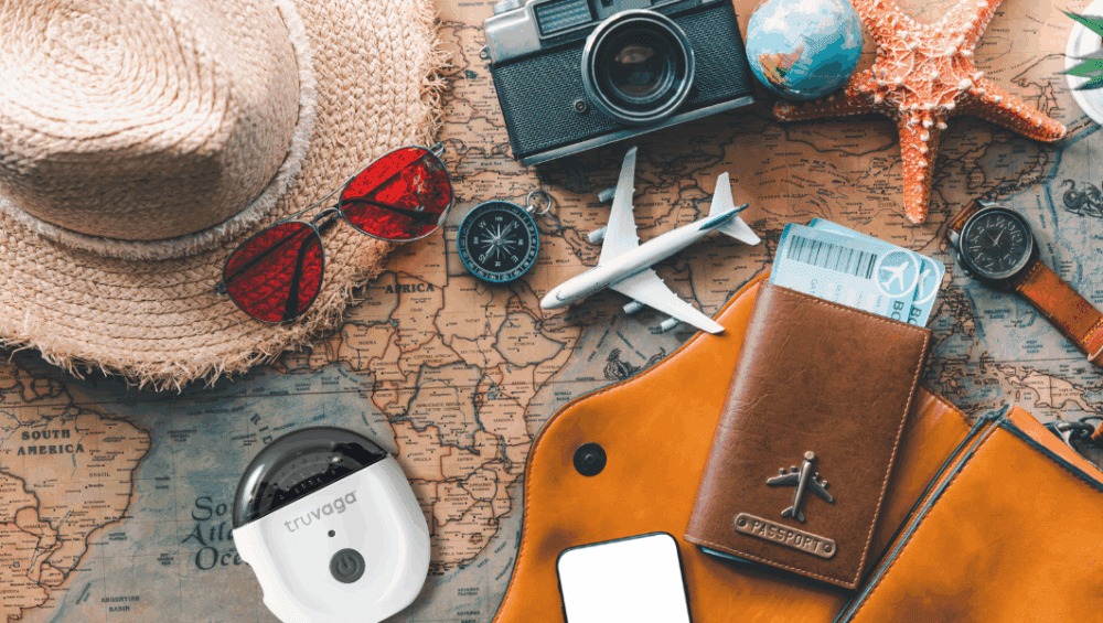 How to Stay Calm While Traveling 5 Tips for Nervous System Support on the Go