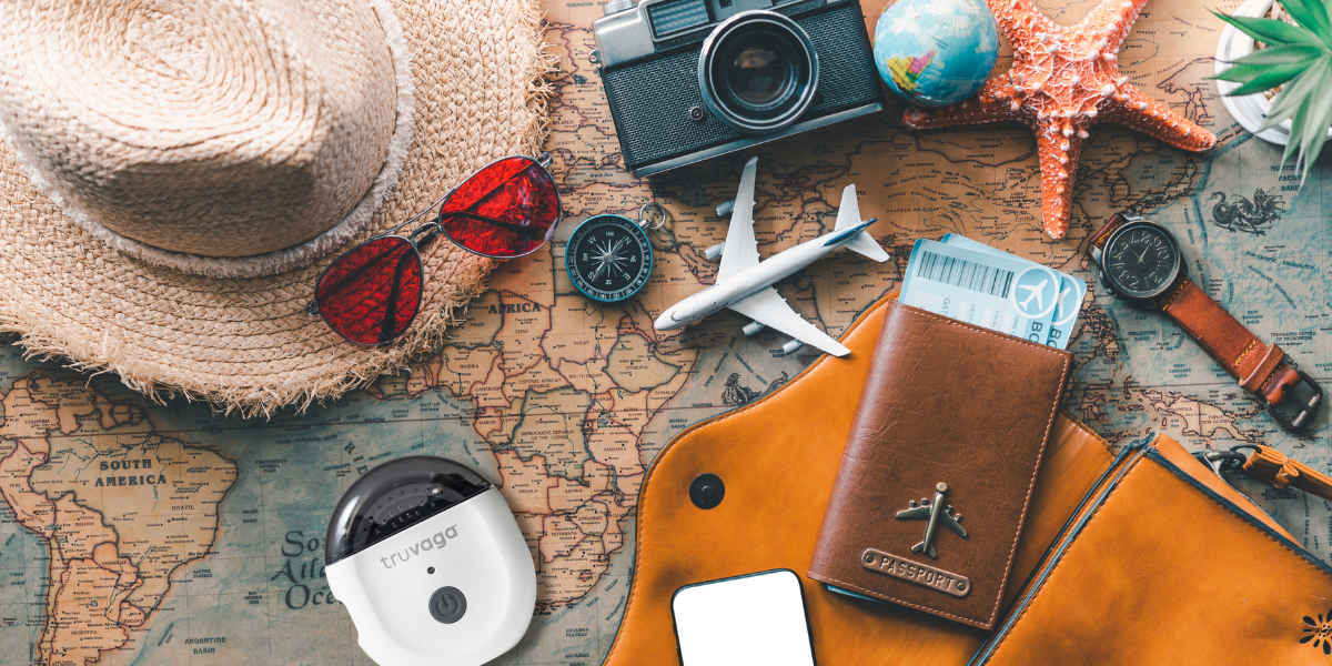 How to Stay Calm While Traveling 5 Tips for Nervous System Support on the Go