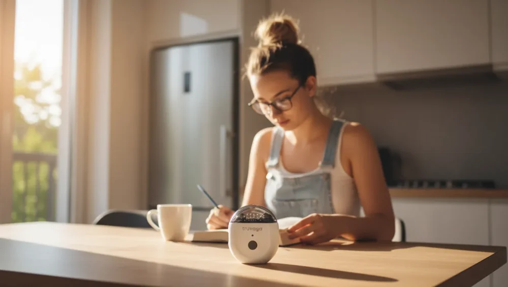 Vagus Nerve & Nervous System Health How Daily Habits with Truvaga Build Resilience