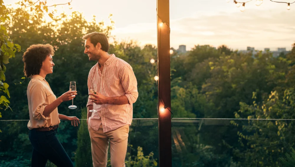 Why First-Date Excitement Feels Overwhelming and How to Calm Your Nervous System