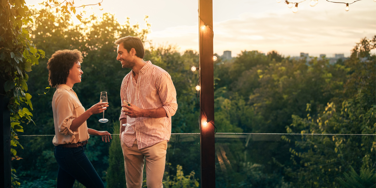 Why First-Date Excitement Feels Overwhelming and How to Calm Your Nervous System