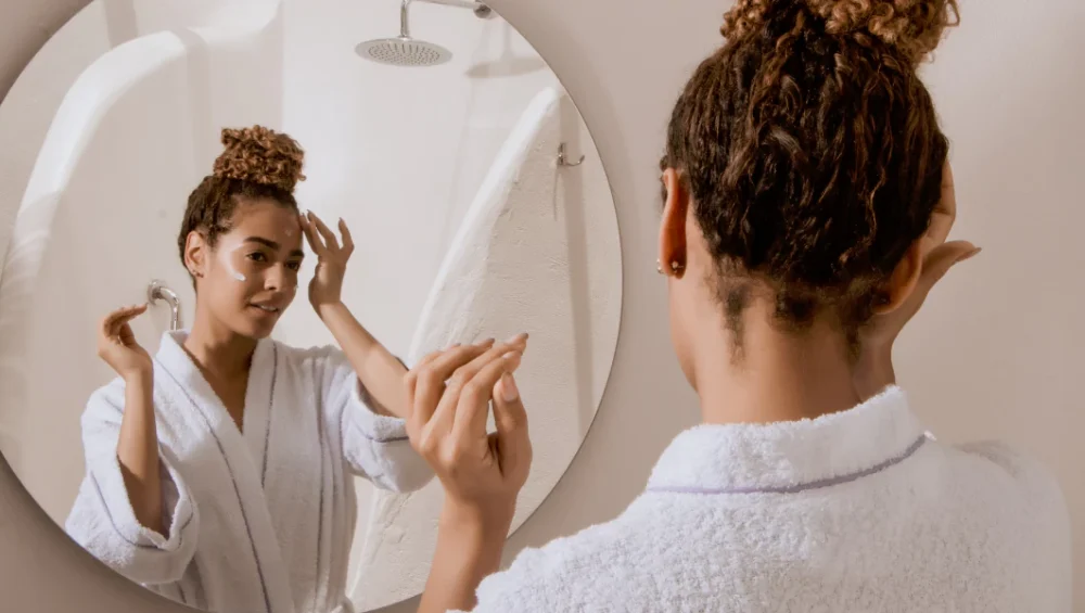 Better Skin Starts Within The Science of Stress, the Nervous System, and Radiant Skin