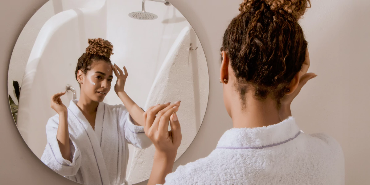 Better Skin Starts Within The Science of Stress, the Nervous System, and Radiant Skin