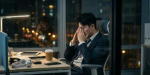 Living in Survival Mode Long-Term Effects of Chronic Stress