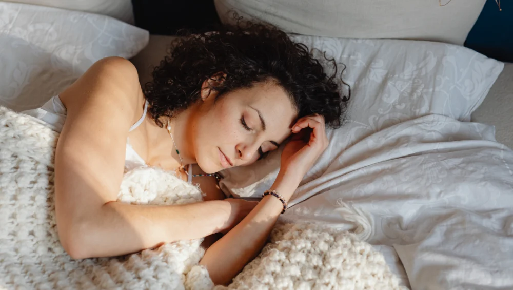 Is Your Vagus Nerve the Missing Link to Better Sleep in Perimenopause