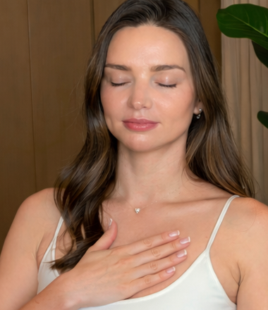 Miranda Kerr’s Nighttime Routine and Why it Works