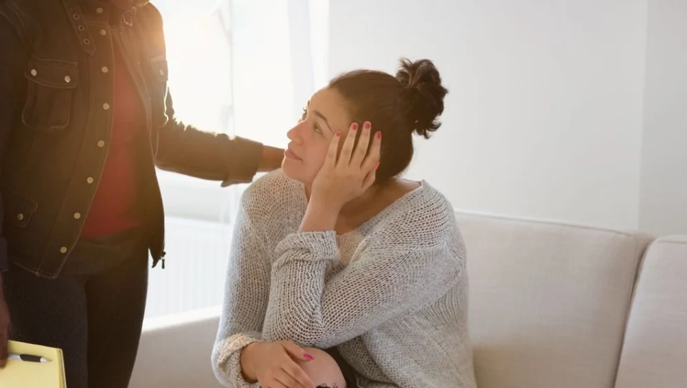 Mood Reset Finding Calm Through Vagus Nerve Stimulation