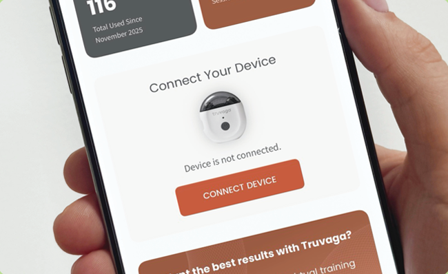 Using Truvaga Plus and APP