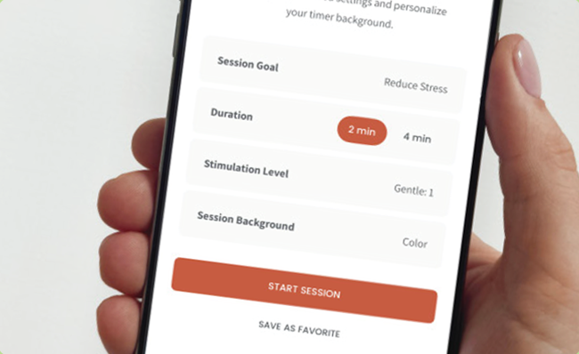 Using Truvaga Plus and APP
