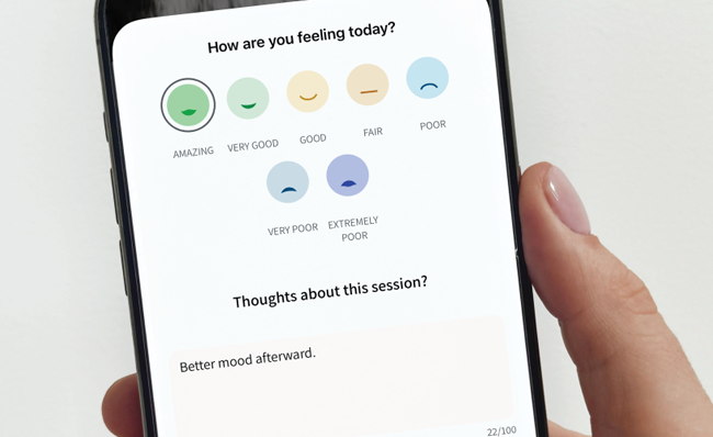 Using Truvaga Plus and APP